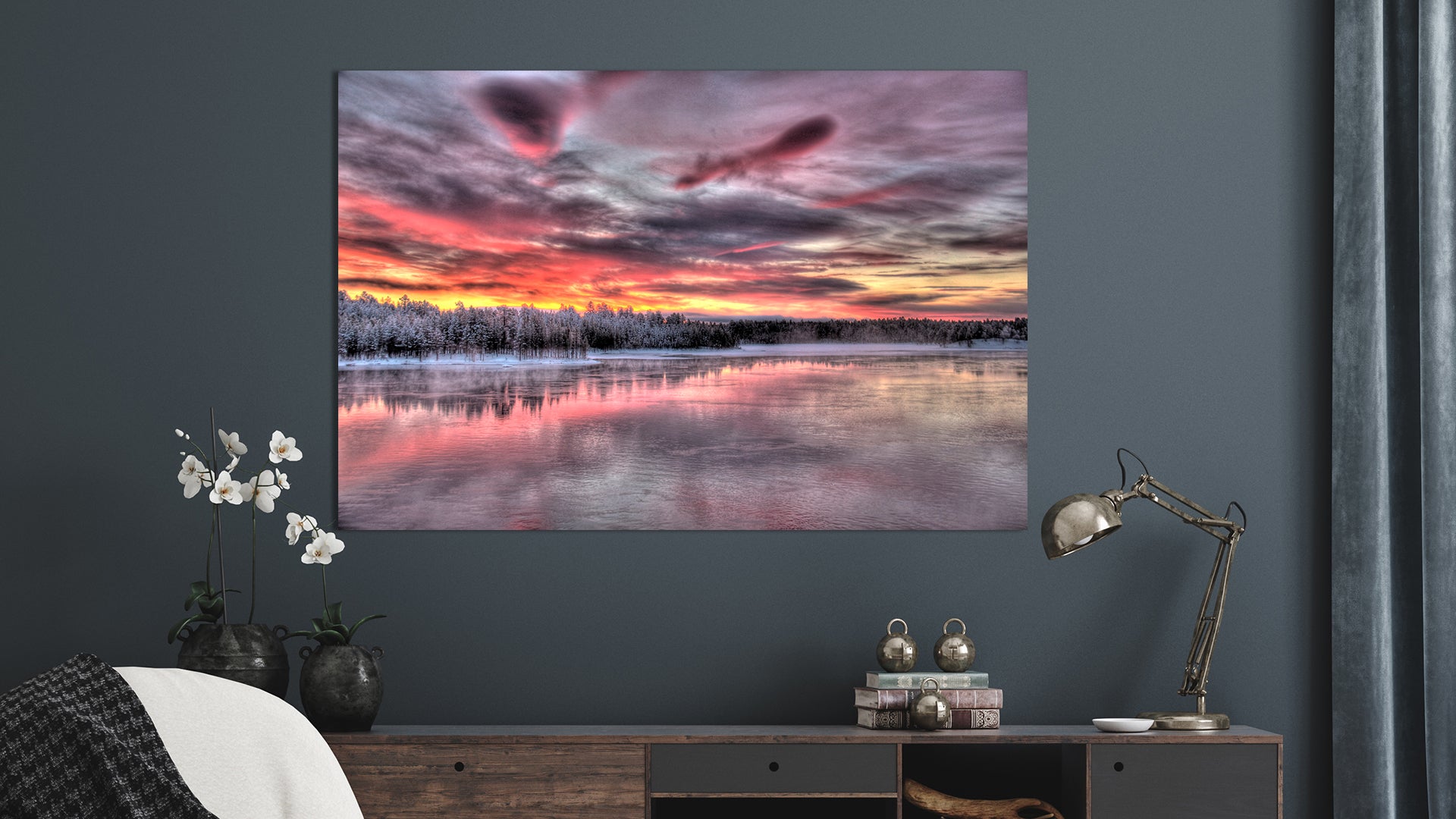 Canvas- & Akustiikkataulut