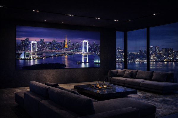 Violetti Rainbow Bridge Tokio