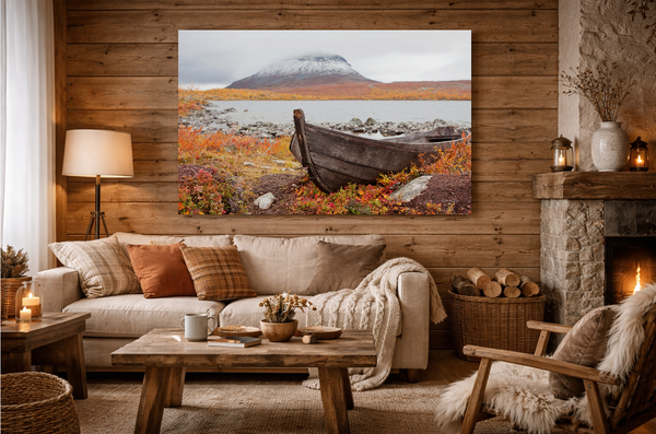 Ensilumi Kilpisj&auml;rvell&auml;