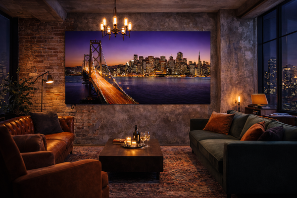 San Francisco y&ouml;ll&auml;