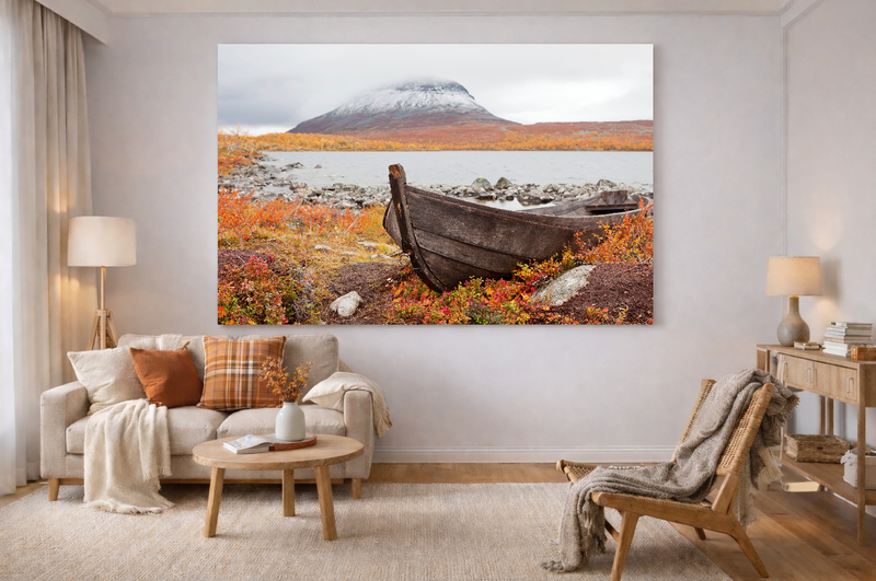 Ensilumi Kilpisj&auml;rvell&auml;