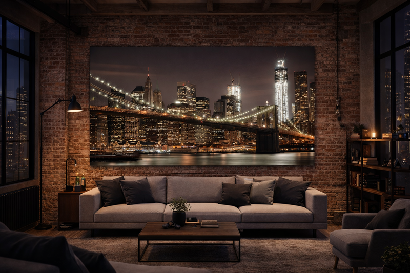 Uinuva Brooklyn Bridge