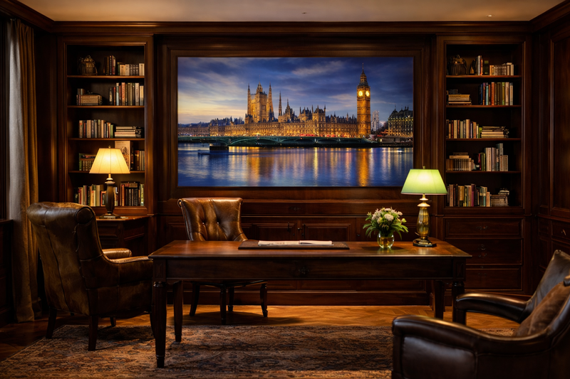 Palace of Westminster Lontoo