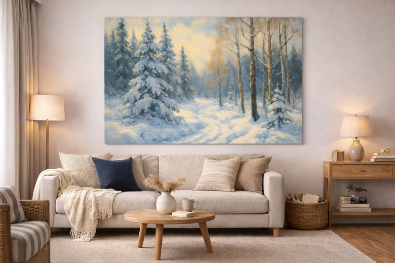 Keskitalven hiljaisuus, Iisa