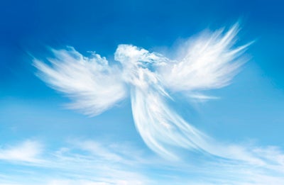Pilvi enkeli